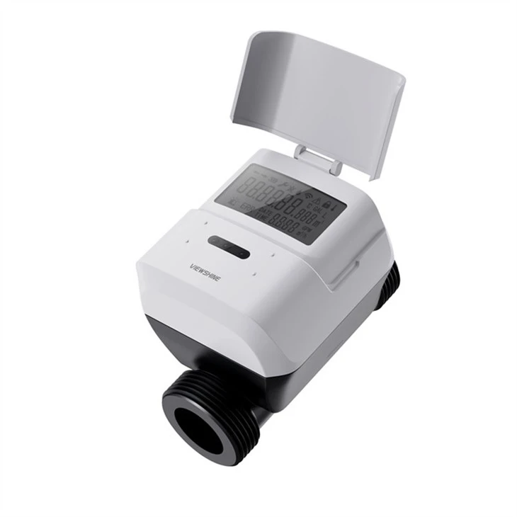 Pulsed Water Meter